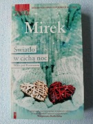 Krystyna Mirek Światło w cichą noc wyd kieszonkowe 