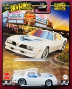 Hot Wheels Premium 2025 - '77 Pontiac Firebird Trans Am II