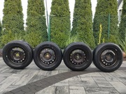 Nissan Note e11 renault 4x100 Zima lato wielosezonowe Opony koła 175/65/15 