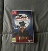 Zorro the Chronicles Nintendo Switch 