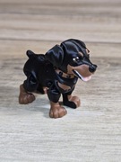 Figurka Rottweiler 3d - Druk3d fidget mixGadzet