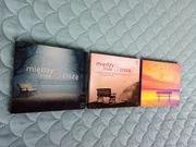 MIĘDZY CISZĄ A CISZĄ cz. 1, 2 i 3 KOMPLET UNIKAT 6xCD STAN IDEALNY JAK NOWY
