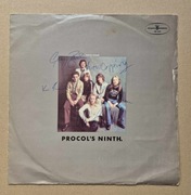Procol Harum - Procol's Ninth 1975 r. 