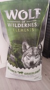 Sucha karma dla psa Wolf & Wilderness konina