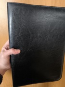 Moddano aktówka skóra ekologiczna - uniseks