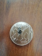 NRD - 10 Marek 1990 A - 1 MAJA 1890 stan mennicza