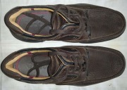 buty Ecco 42 półbuty #181 