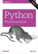 Książka Python Wprowadzenie O’relly