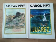 PAŃSTWO ŚRODKA & JUAREZ - KAROL MAY 