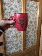 Kubek Styl Gór porcelana 330 ml