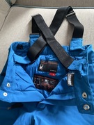 Spodnie narciarskie Spayder Thinsulate 3M rozmiar 8