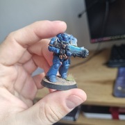 Games Workshop Warhammer 40k Primaris Hellblasters