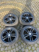 Felgi z oponami 245/40 R18