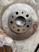 Tarcze przód Ducato, Jumper, Boxer