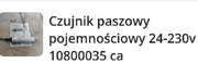 Czujnik paszowy pojemnościowy 24-230v 10800035 ca