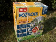 Automatyczny bęben mobilny na kołach z wężem 35m. Hozelock Auto Reel 