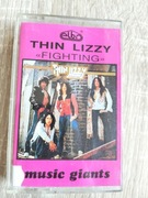Kaseta magnetofonowa Thin Lizzy 