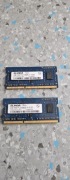 PAMIĘĆ RAM ELPIDA 2x 2GB DDR3 SODIMM PC3 12800S 