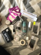 Zestaw nauki przedłużania rzęs, przedłużanie rzęs 