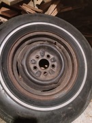 Stara opona kolekcjonerska Michelin 1971r