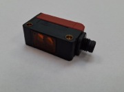 Czujnik optyczny typu bariera - odbiornik  Leuze typ LE5/4P -M8 - 50117692