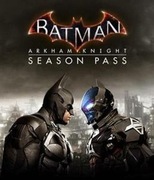 Season Pass Batman Arkham Knight PL Xbox One Series S X