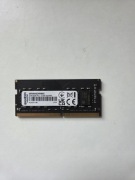 Pamięć DRAM - GOODRAM  DDR4 SODIMM 8GB