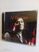 CD AL JARREAU - SINGS BILL WITHERS