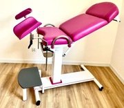 Fotel ginekologiczny Tomedic/Olems produkt polski