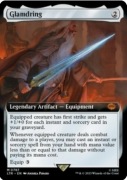 MTG: Glamdring Extended Art LOTR