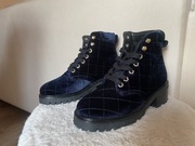 Sandro nowe buty trapery botki 36