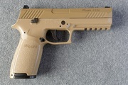 Wiatrówka Sig Sauer P320 4,5 mm - coyote