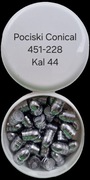 Pociski conical kal. 44  451 228 grain  50 szt.
