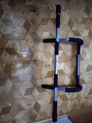 Drążek do pompek i podciągania 