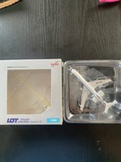 Boeing 737-400 LOT Model Herpa 1:500 