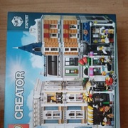 LEGO 10255 – Plac Zgromadzeń (Assembly Square)