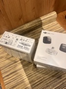 DJI Mikrofon Mini (2 TX + 1 Mobile RX), bezprzewodowy mikrofon