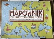 Mapownik – praktyczny kurs mazania po mapach, używany