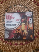 Gry CD Action - King's Bounty, Cryostasis, Darkness Within 
