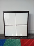 Komoda/szafka Black Red White Nowa