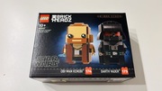 LEGO Star Wars 40547 BrickHeadz Obi-Wan Kenobi i Darth Vader