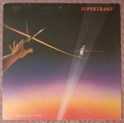 SUPERTRAMP - Famous last Words LP 1982r.