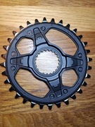 Zębatka do korb Shimano serii M6100