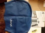 Czepek pływacki Limmys dla osób z długimi włosami