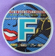 FYC - I'm Not The Man I Used To Be - White Vinyl - LIMITED EDITION - UK