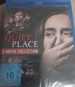 A Quiet Place: 2-movie Collection blu-ray