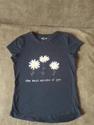 KOSZULKA  Z KRÓTKIM RĘKAWEM DETINATION (ROZMIAR 158/164)