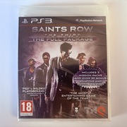 SAINTS ROW THE THIRD THE FULL PACKAGE / PS3 / NOWA ZAFOLIOWANA