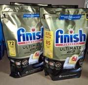 Finish Powerball Ultimate Plus Lemon 157szt