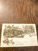 Gruss Kynast - Zamek Chojnik .